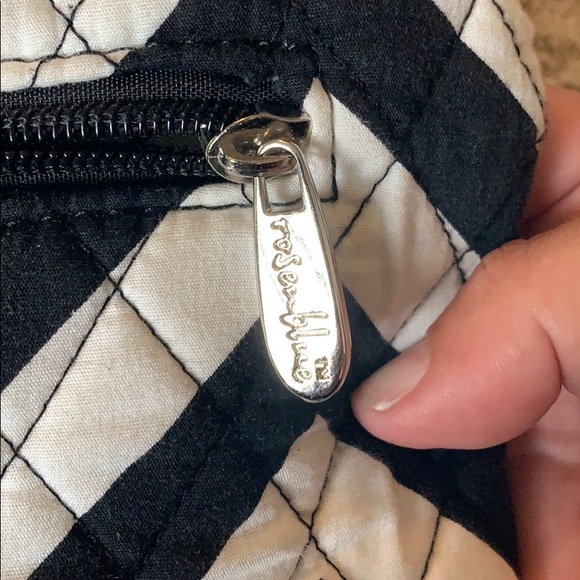 NWOT Rosenblue Crossbody Bag - Picture 8 of 9